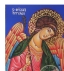 Дървена икона на Ангел-хранитель(Wooden Icon) 24x18cm 4043709